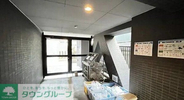 シンシア白金高輪の物件内観写真